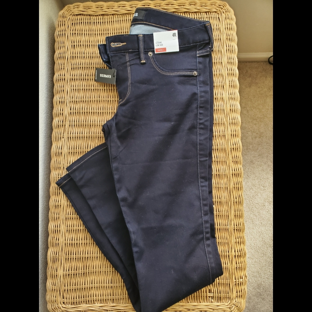 Express jeans
